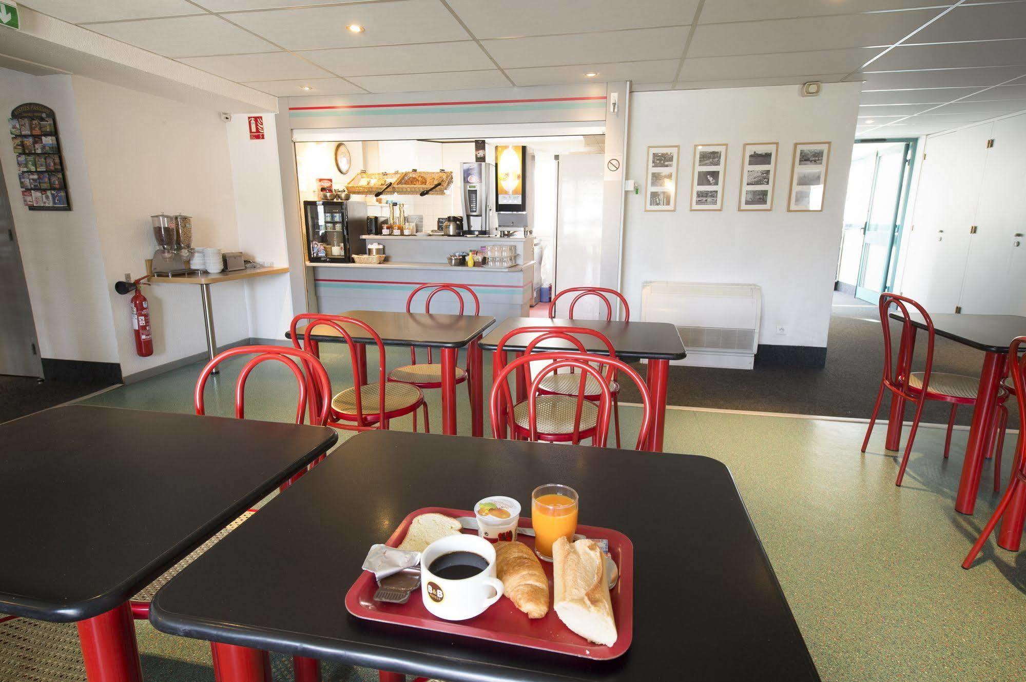B&B Hotel Chalon-Sur-Saone Sud Saint-Rémy المظهر الخارجي الصورة